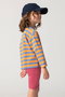 【KIDS】マルチストライプ Tシャツ ロンハーマン/Ron Herman