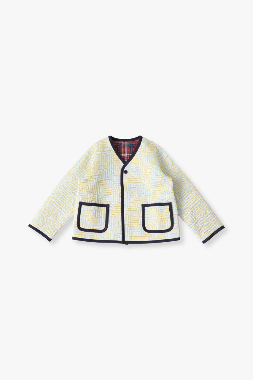 ロンハーマン/Ron Hermanの【KIDS】【RH別注】【Jonnlynx】キルティング ジャケット(ミント/4340400044)