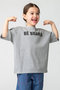 【KIDS】【RH別注】【KATHARINE HAMNETT】BE BRAVER ビッグTシャツ ロンハーマン/Ron Herman