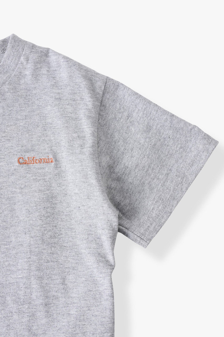 Ron Herman(ロンハーマン)｜【KIDS】カリフォルニア Tシャツ/グレー の