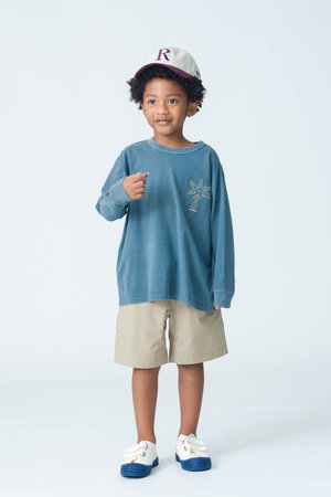 ロンハーマン/Ron Hermanの【KIDS】【RH別注】【Gramicci】ソロテックス ペインター ショーツ(200200/200203)