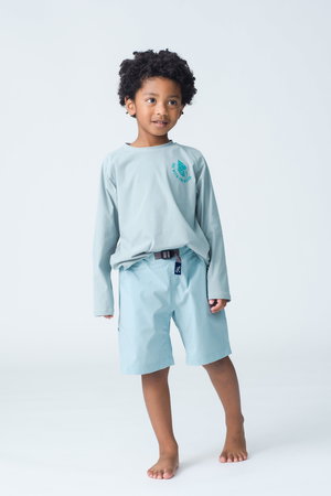 ロンハーマン/Ron Hermanの【KIDS】【RH別注】【Gramicci】ソロテックス ペインター ショーツ(200200/200203)