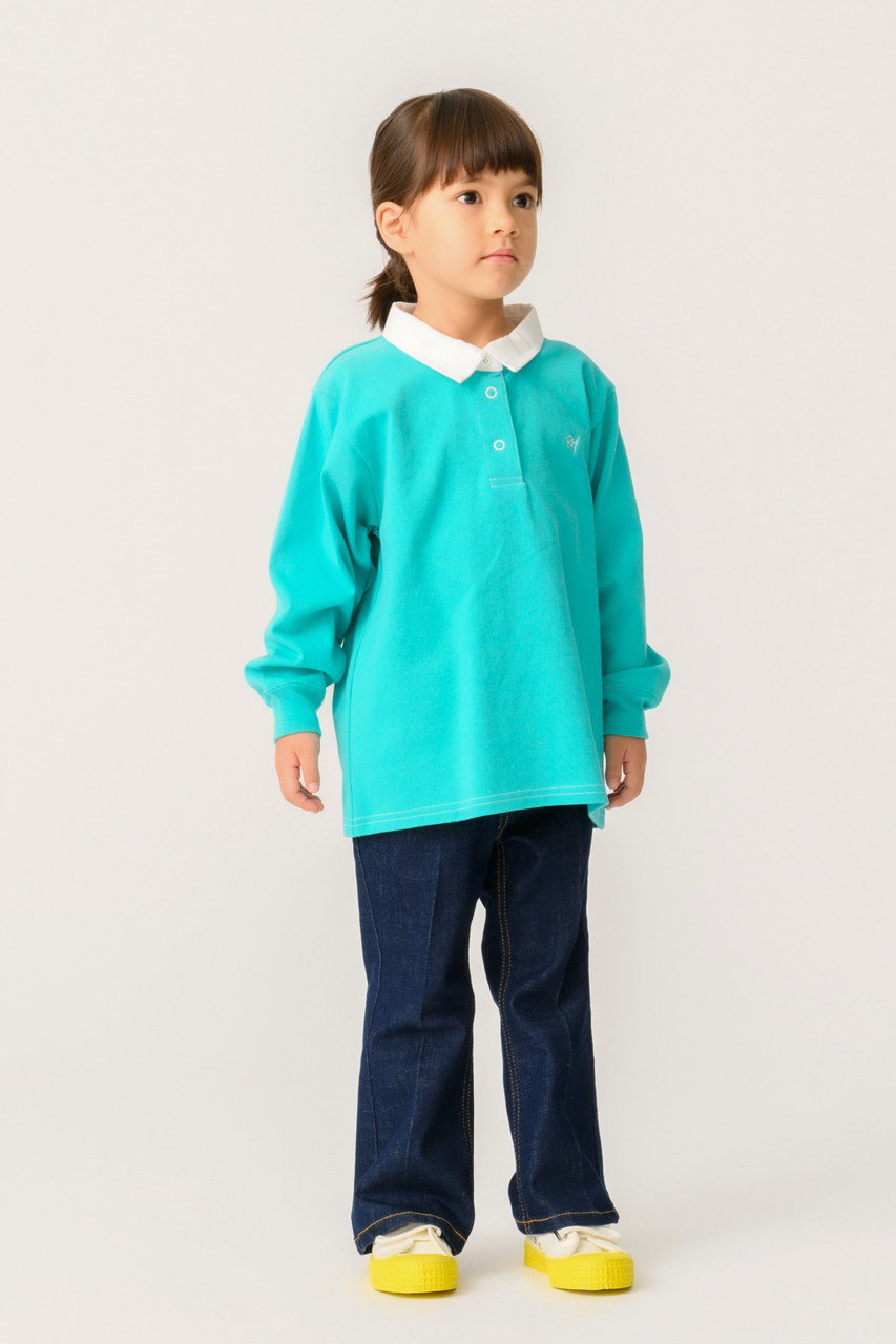 るーちゃん　セット Ron Herman(ロンハーマン)｜【KIDS】【RH別注】【Wrangler】ランチャー