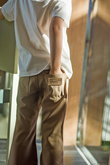 【KIDS】【RH別注】【Wrangler】ランチャーパンツ