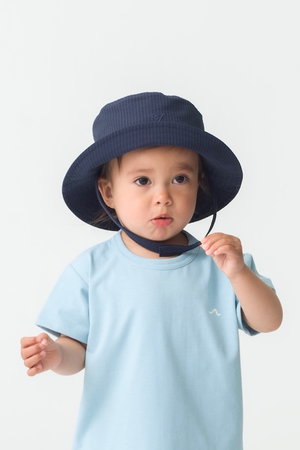 ロンハーマン/Ron Hermanの【BABY&KIDS】シアサッカー ハット(200800/200802)