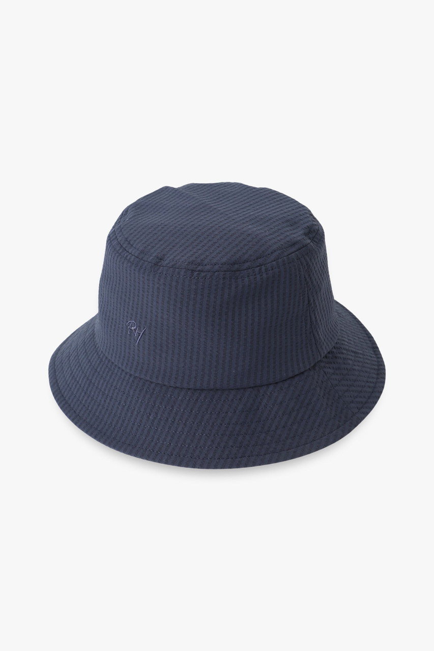 ロンハーマン/Ron Hermanの【BABY&KIDS】シアサッカー ハット(ネイビー/4141000016)