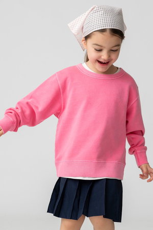 ロンハーマン/Ron Hermanの【KIDS】【RH Vintage】ピグメントダイ スウェット(200200/200201)