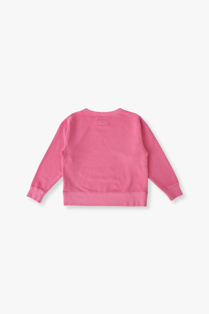 【レア限定品】ロンハーマンヴィンテージ　限定カラーピンク Ron Herman(ロンハーマン)｜【KIDS】【RH Vintage】ピグメントダイ