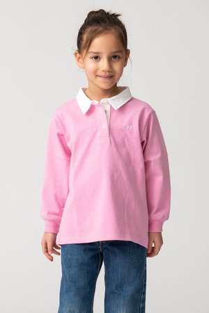 ロンハーマン/Ron Hermanの【KIDS】ラガーシャツ(200200/200201)