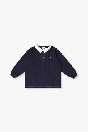 ロンハーマン/Ron Hermanの【KIDS】ラガーシャツ(200200/200201)