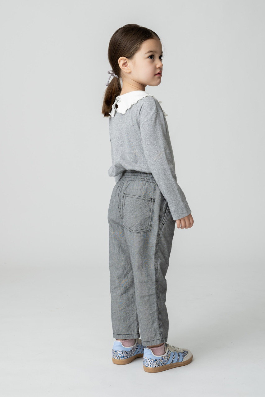 Ron Herman(ロンハーマン)｜【KIDS】ワッシャーチェックパンツ