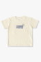 【KIDS】サマーフォーエバーTシャツ ロンハーマン/Ron Herman アイボリー