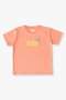 【KIDS】サマーフォーエバーTシャツ ロンハーマン/Ron Herman オレンジ