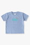【KIDS】サマーフォーエバーTシャツ ロンハーマン/Ron Herman ブルー