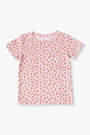 ロンハーマン/Ron Hermanの【4/11 12:00販売開始】【KIDS】フラワープリントTシャツ(200200/200201)