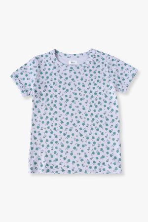 ロンハーマン/Ron Hermanの【4/11 12:00販売開始】【KIDS】フラワープリントTシャツ(200200/200201)