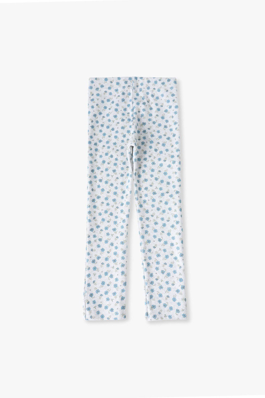 ロンハーマン/Ron Hermanの【KIDS】フラワープリントレギンス(オートミール/4340600016)