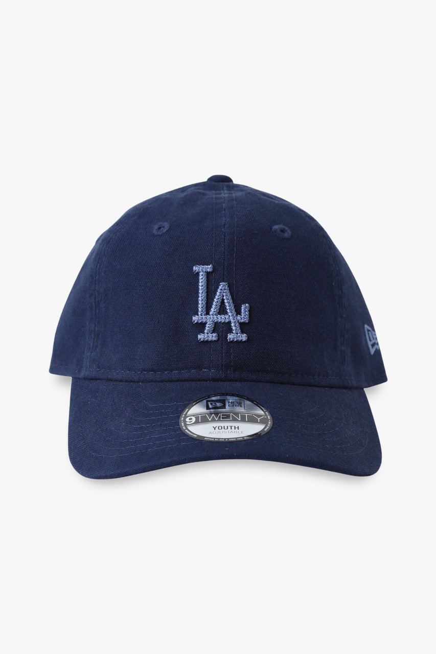 ロンハーマン/Ron Hermanの【KIDS】【RH別注】【NEW ERA】ロサンゼルスドジャースキャップ(ネイビー/4341000073)