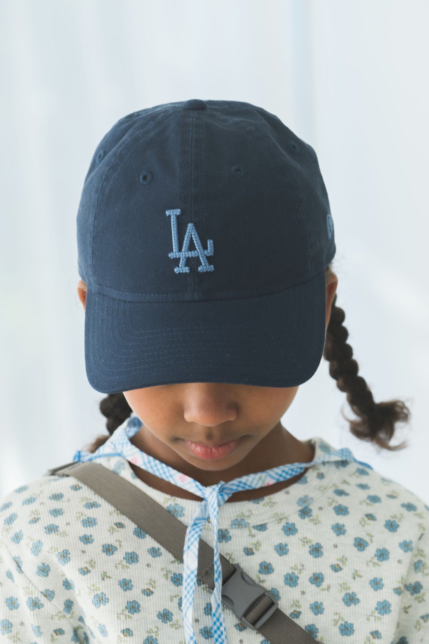 【新品・未使用】New Era×ロンハーマン ドジャース限定キャップ Ron Herman(ロンハーマン)｜【KIDS】【RH別注】【NEW ERA