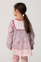 【4/11 12:00販売開始】【KIDS】【RH別注】【SZ Blockprints】トロピカルプリントチュニック ロンハーマン/Ron Herman