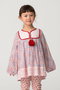 【4/11 12:00販売開始】【KIDS】【RH別注】【SZ Blockprints】トロピカルプリントチュニック ロンハーマン/Ron Herman