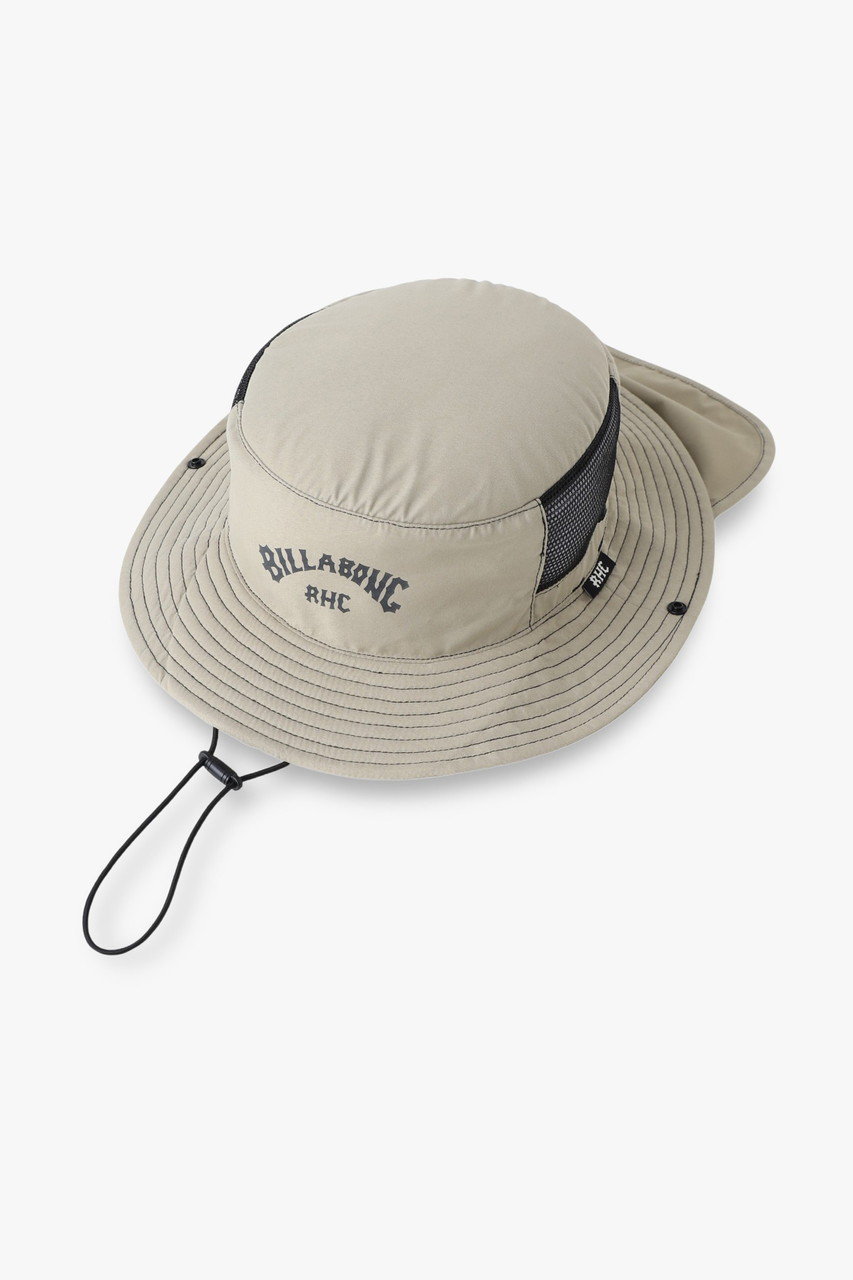 ロンハーマン/Ron Hermanの【KIDS】【RH別注】【BILLABONG】サーフハット(ベージュ/4341000051)