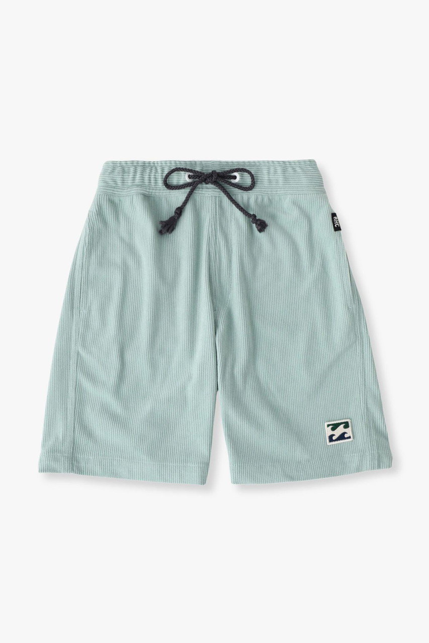ロンハーマン/Ron Hermanの【KIDS】【RH別注】【BILLABONG】コーデュロイショーツ(ブルー/4340600140)