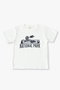 【KIDS】ナショナルパーク グラフィック Tシャツ ロンハーマン/Ron Herman ホワイト
