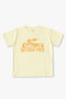 【KIDS】ナショナルパーク グラフィック Tシャツ ロンハーマン/Ron Herman イエロー