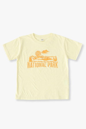 ロンハーマン/Ron Hermanの【4/29 0:00販売開始】【KIDS】ナショナルパーク グラフィック Tシャツ(200200/200201)