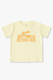 【KIDS】ナショナルパーク グラフィック Tシャツ