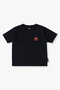 【KIDS】【RH別注】【QUIKSILVER】サーフTシャツ ロンハーマン/Ron Herman ピンク