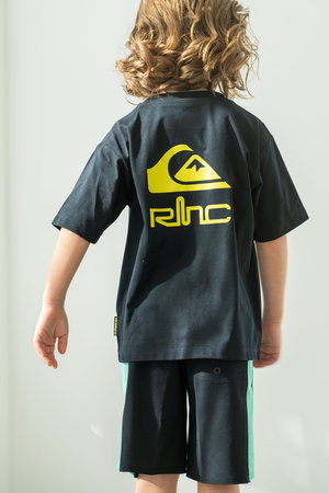 ロンハーマン/Ron Hermanの【4/29 0:00販売開始】【KIDS】【RH別注】【QUIKSILVER】サーフTシャツ(200200/200201)