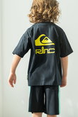 【KIDS】【RH別注】【QUIKSILVER】サーフTシャツ
