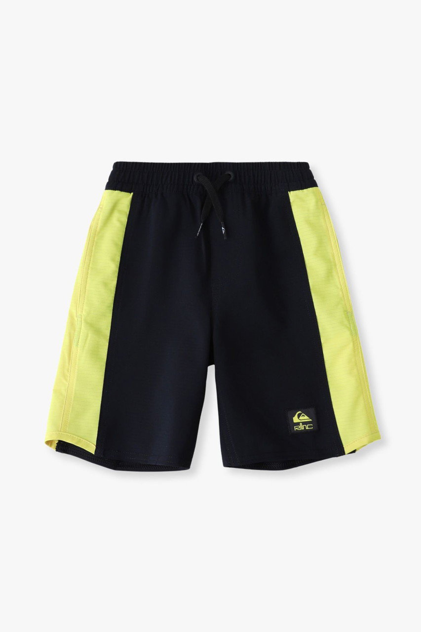 ロンハーマン/Ron Hermanの【KIDS】【RH別注】【QUIKSILVER】サーフショーツ(イエロー/4340600091)