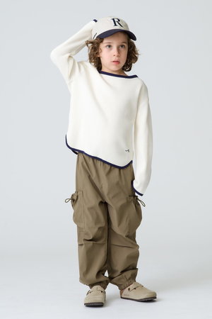 ロンハーマン/Ron Hermanの【4/29 0:00販売開始】【KIDS】パラシュートパンツ(200200/200203)