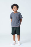 【KIDS】メッシュ ショーツ