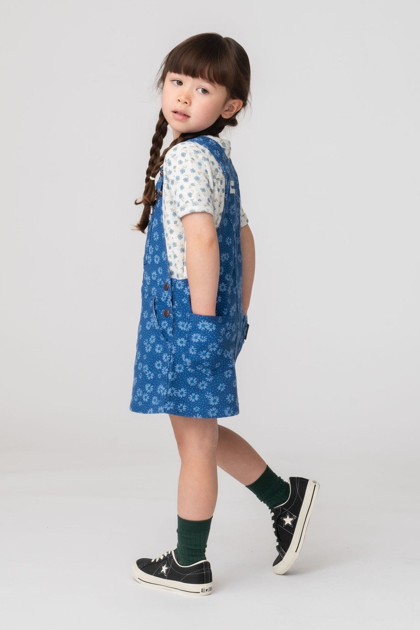 Ron Herman(ロンハーマン)|【KIDS】【RH別注】【Wrangler】フラワー Ron Herman(ロンハーマン)|【KIDS】【RH別注】【Wrangler】フラワー
