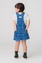 【KIDS】【RH別注】【Wrangler】フラワージャンパースカート ロンハーマン/Ron Herman