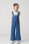 【KIDS】【RH別注】【Wrangler】フラワーオーバーオール ロンハーマン/Ron Herman