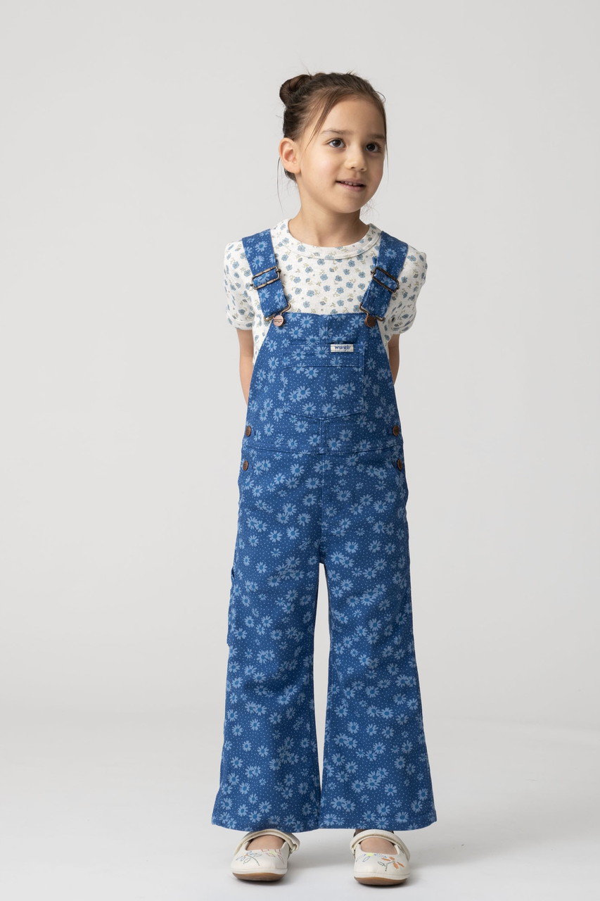 Ron Herman(ロンハーマン)｜【KIDS】【RH別注】【Wrangler】フラワー