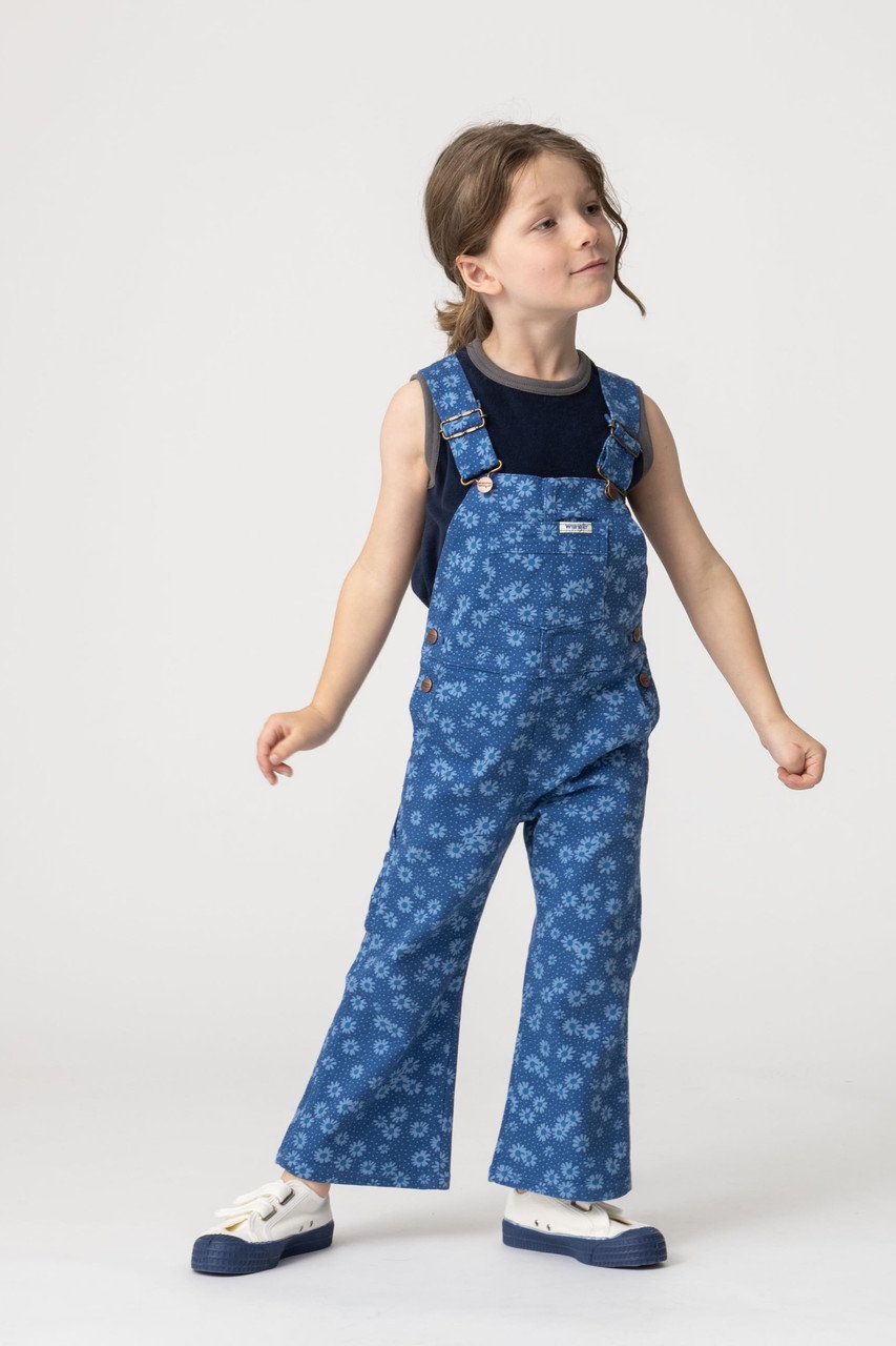 Ron Herman(ロンハーマン)|【KIDS】【RH別注】【Wrangler】フラワー Ron Herman(ロンハーマン)|【KIDS】【RH別注】【Wrangler】フラワー