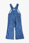 【KIDS】【RH別注】【Wrangler】フラワーオーバーオール ロンハーマン/Ron Herman
