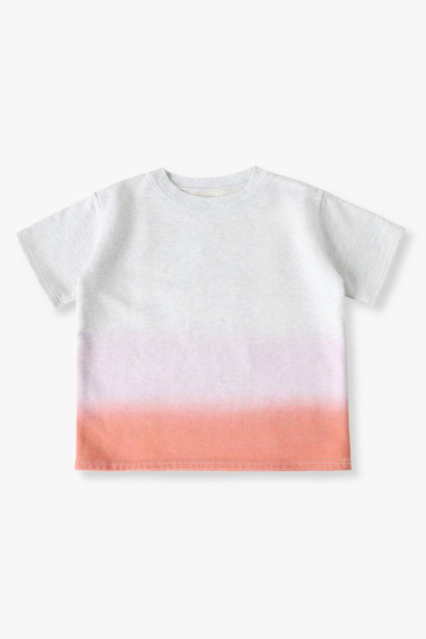 ロンハーマン/Ron Hermanの【KIDS】ディップダイ Tシャツ(ピンク/4340900033)