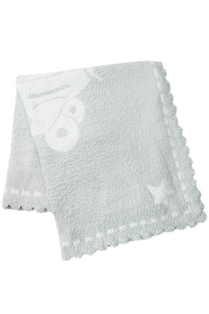 ロンハーマン/Ron Hermanの【BABY&KIDS】【BAREFOOT DREAMS】コージーシック  ブランケット(200800/200899)