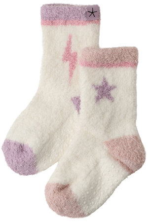 ロンハーマン/Ron Hermanの【KIDS】【BAREFOOT DREAMS】コージーシック トドラー スペースアドベンチャー ソックス(200800/200804)