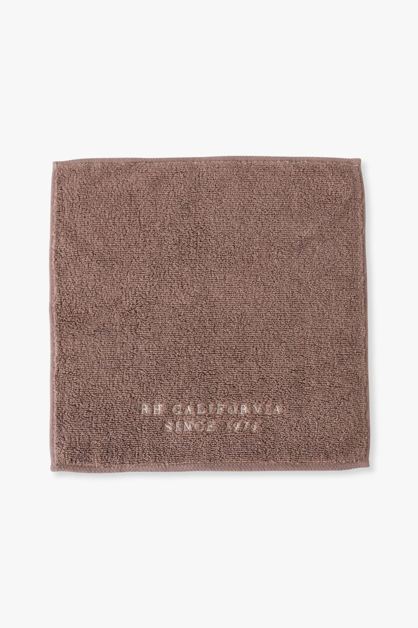 ロンハーマン/Ron HermanのRH 1976 タオルハンカチ(ブラウン/4355300004)