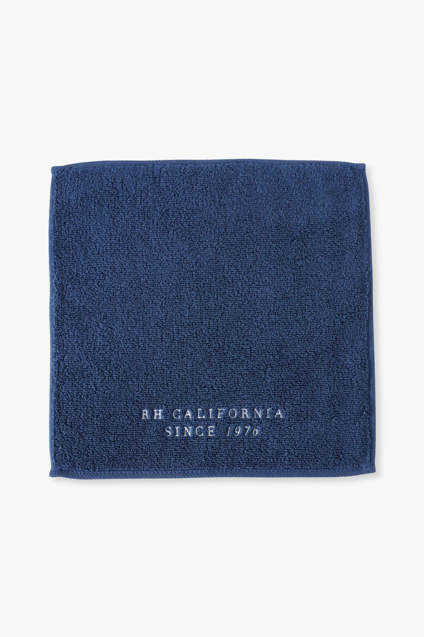 ロンハーマン/Ron HermanのRH 1976 タオルハンカチ(ネイビー/4355300004)