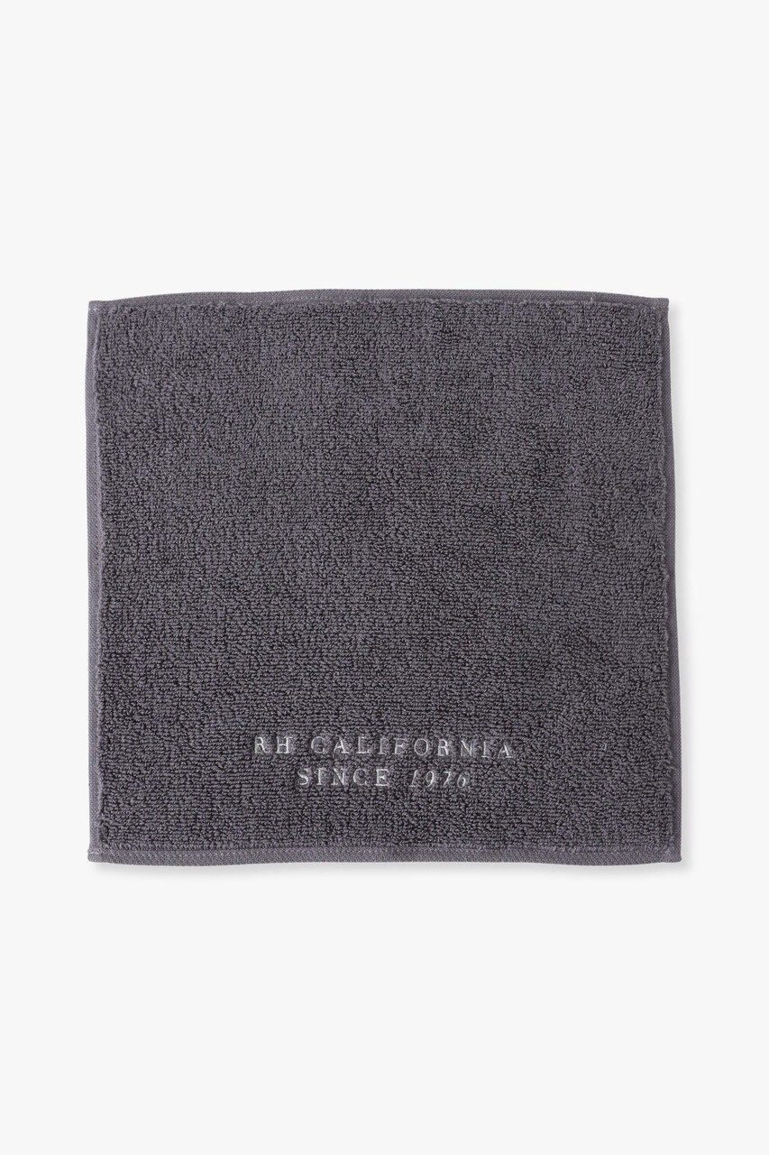 ロンハーマン/Ron HermanのRH 1976 タオルハンカチ(グレー/4355300004)