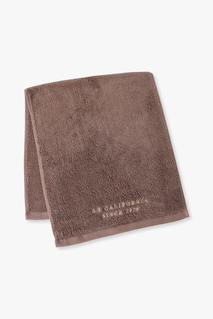 ロンハーマン/Ron HermanのRH 1976 フェイスタオル(ブラウン/4355300005)